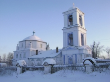 Православный приход Святой Троицы село Охона